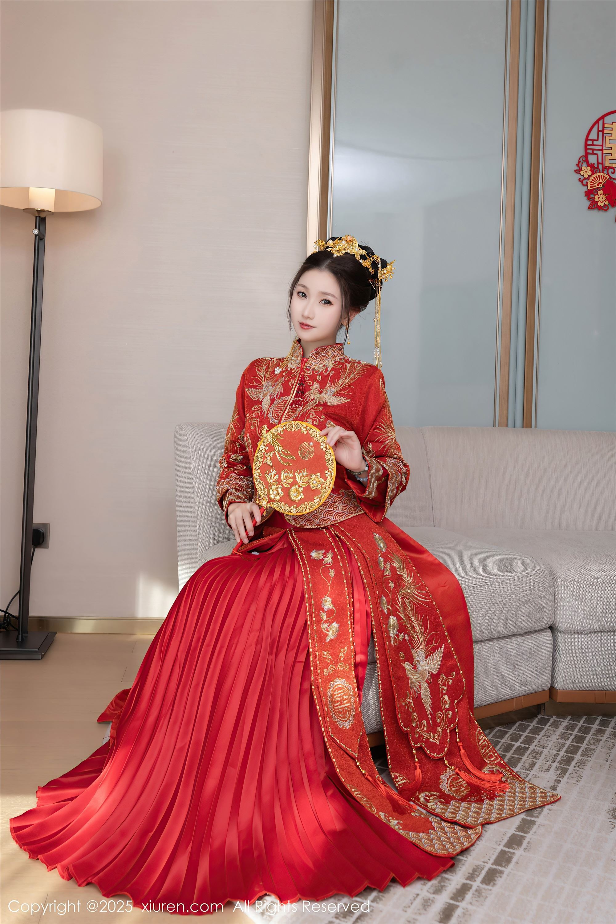 Xiuren秀人网 2025.01.24 NO.9811 杏子Yada